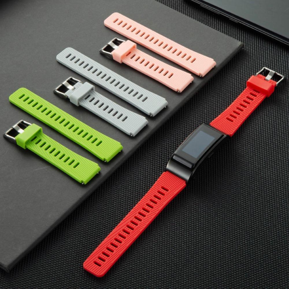 

Сменный браслет для часов, мягкий силиконовый ремешок для браслета Huawei Band B5