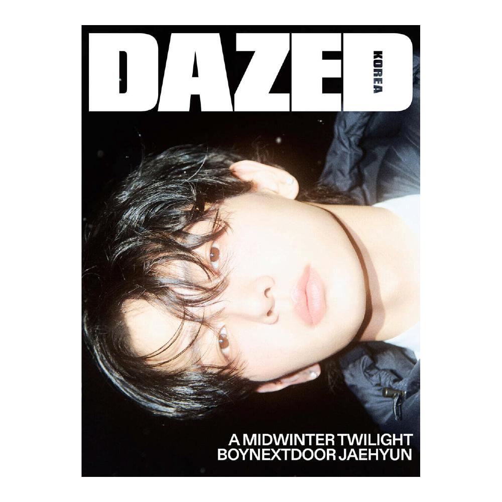 Pre-order Dazed & Confused Magazine November 2025 BOYNEXTDOOR Cover