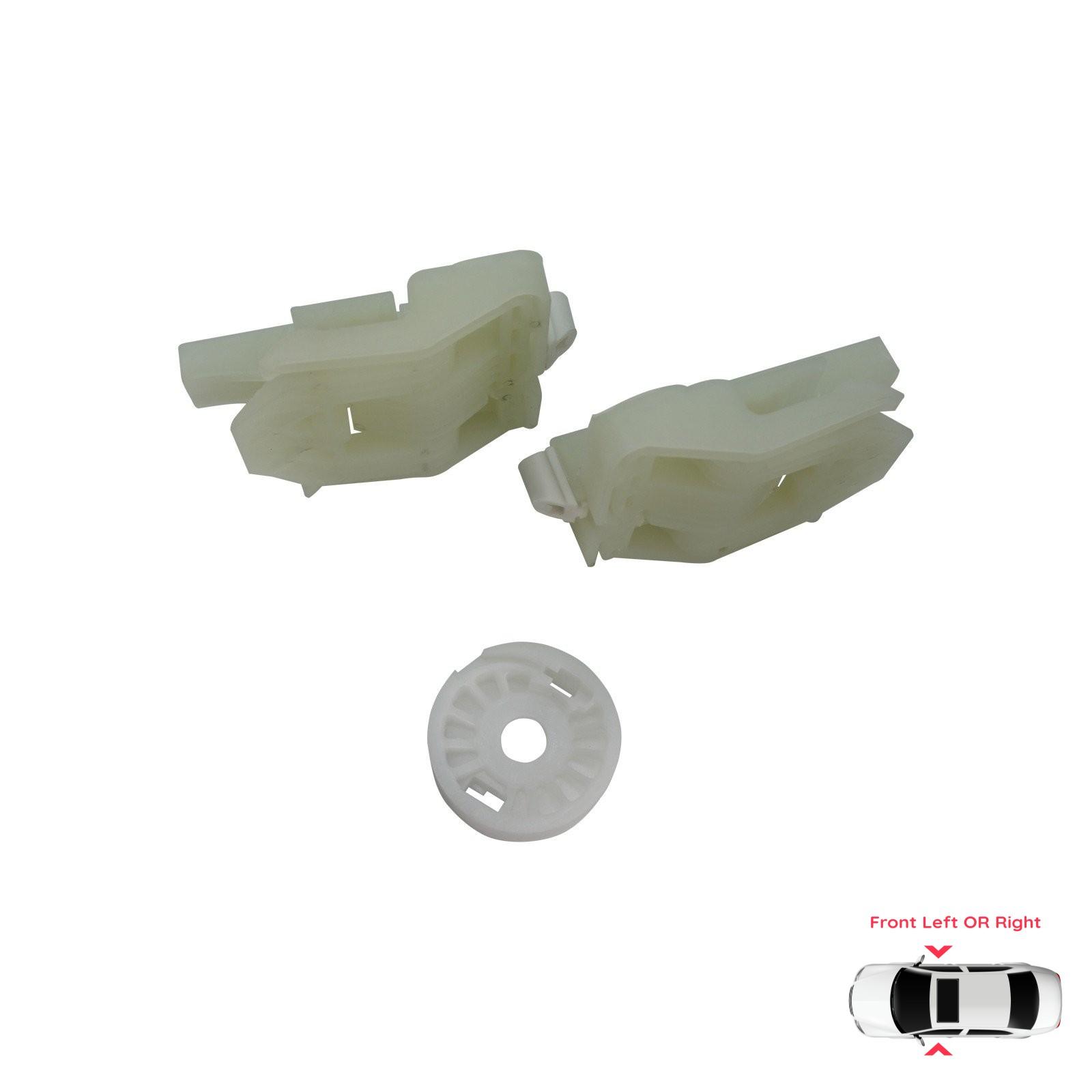 Kaufe BWR5219 Electric Window Regulator Repair Set Front Left or  