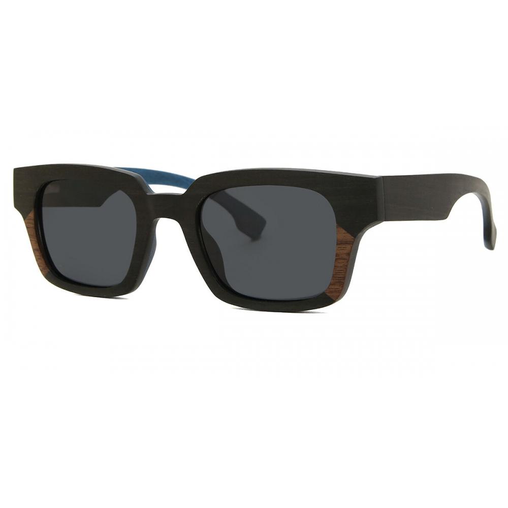Oh My Woodness  Alder Polarized Ws319 Sp A12 01 Unisex Sunglasses