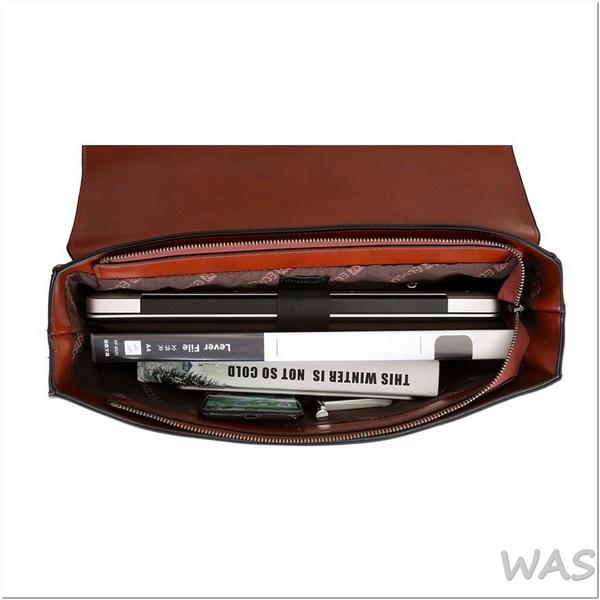 vintage leather laptop bolsa