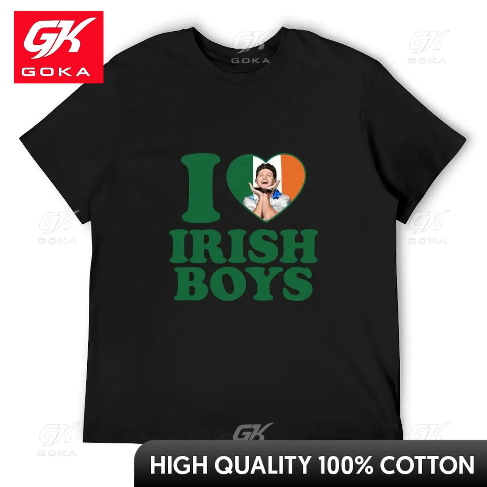 

I Love Irish Boys Baby TShirt Sweat Shirts Graphic Customizeds Animal Prinfor Boys Funny T Shirts for Unisex 4XL