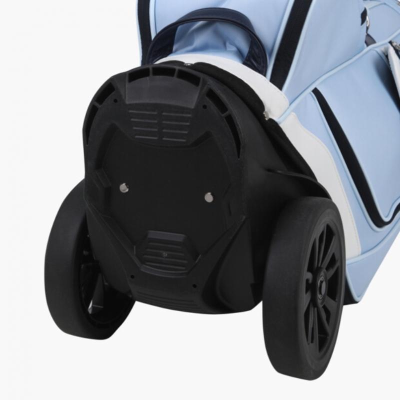 MunSingwear Women S eSSential Caddy Bag Light Blue Mr122lcb21