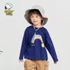 Snoopy Boys' Long Sleeve T-Shirt