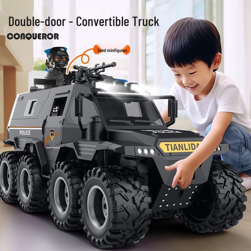 Wozhi Kids' Vehicle Toys Collection