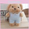 And Soft Fluffy Cartoon Dog Plushie With High Quality Materials Ideal For Collectors Gifts And