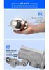 Stainless Steel Adjustable Float Valve DN15-25 for Water Tanks and Towers, 304/201