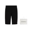 EMPORIO ARMANI EA7 Casual Shorts Men's Black 8NPS02-PJ05Z-0208