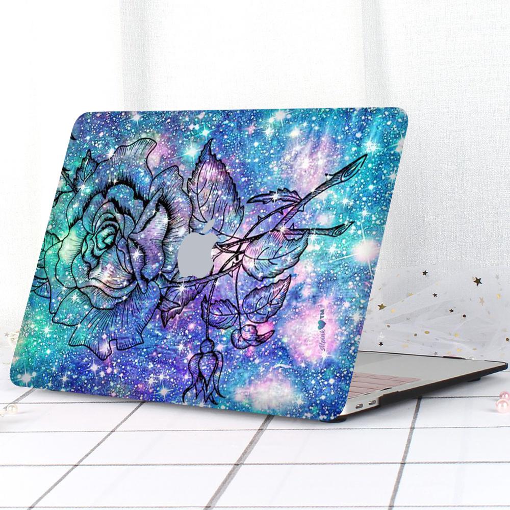 space macbook case