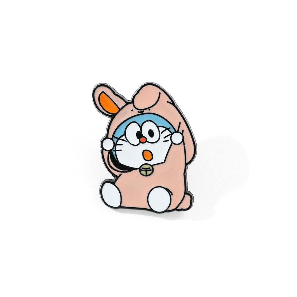 Enamel Pin Women's Brooch Lapel Pins Backpack Brooches Brooches designed for Clothing Badges Adorable Anime Adorn Jewelry Accessories Gifts