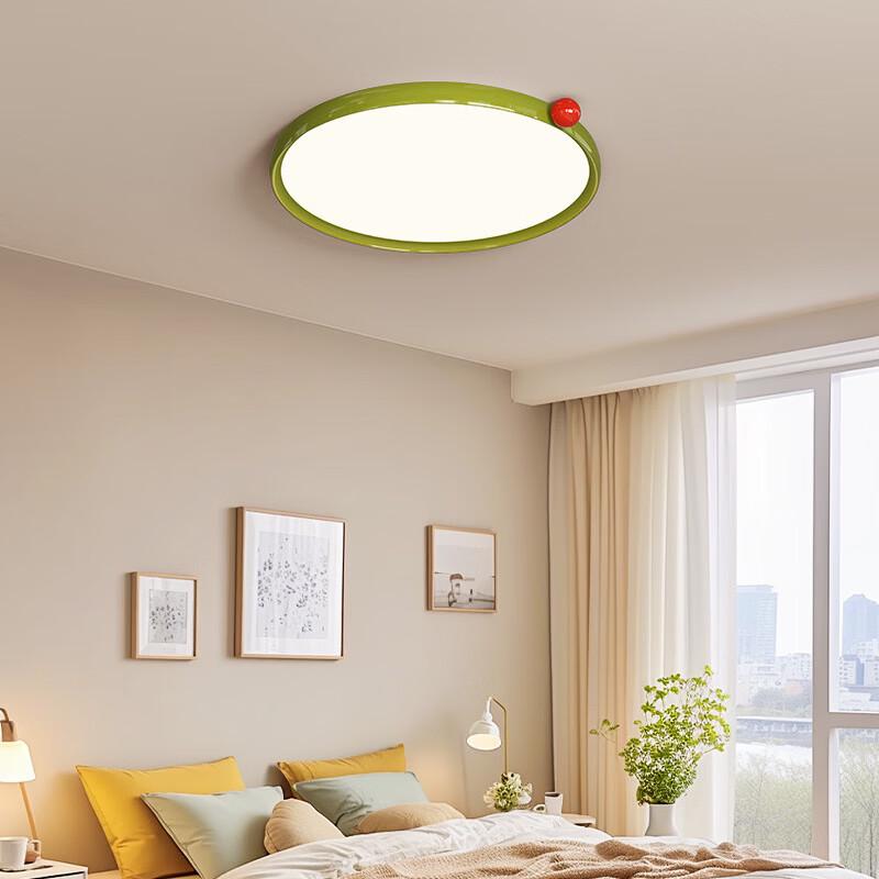 Dream Bubble Eye-Protection LED Ceiling Light