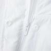 Puma Letter Logo Print Half-Zip Hooded Fashion Versatile Jacket Women Jackets White 683797-02