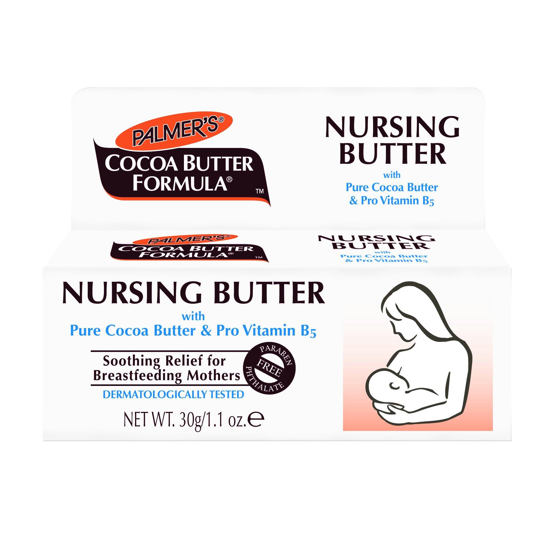 Palmer s Cocoa Butter Formula Nursing Butter, 30g