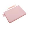 Bolsa de armazenamento de cosméticos de silicone Bolsa de maquiagem de viagem de grande capacidade Organizador de cosméticos portátil à prova d'água