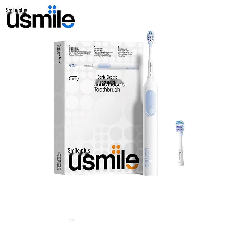 

usmile V1 U-Shaped Sonic Electric Toothbrush