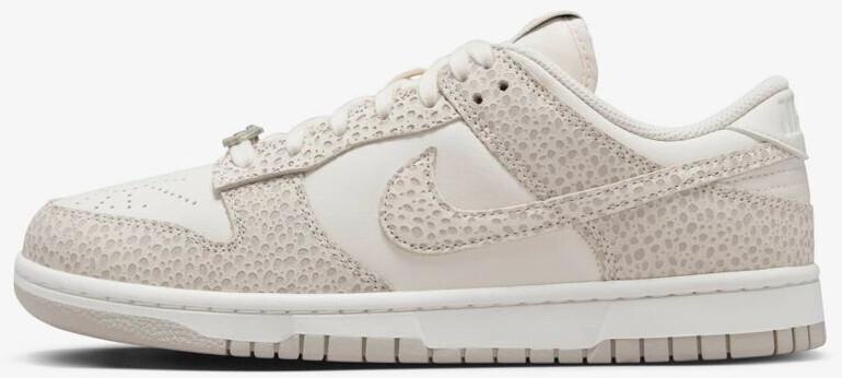 Кроссовки Nike Dunk Low Premium Women phantom/light smoke grey/summit white/photon dust