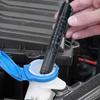 Brake Fluid Tester Battery Operated Brake Fluid Liquid Tester Pen Oil Quality Check Pen Oil Moisture Analyzer for DOT3/DOT4/DOT5