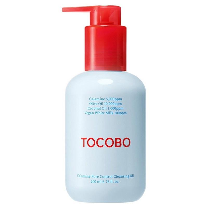 Tocobo Calamine Pore Control Cleansing Oil, 200ml, 1 pcs