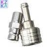 65740-95500 Fuel Connector + Tank Connector Plug 3E0-70270-0 65750-95500 (Female +Male) Compatible with Tohatsu Nissan