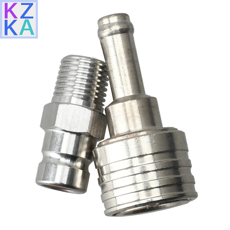 65740-95500 Fuel Connector + Tank Connector Plug 3E0-70270-0 65750-95500 (Female +Male) Compatible with Tohatsu Nissan
