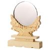 2,0-tums Shinto-spegel / Premium Shinto-spegel, Shinto-helgedom, Shinto-offer, Altare, Hinoki, Spegel, Spegeldiameter 6,2 cm