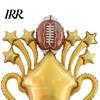 Football Game Day Balloon Balloons Extra Large Inflatable for Party Decorations Team Spirit Birthday Celebration Indoor Outdoor Photo
