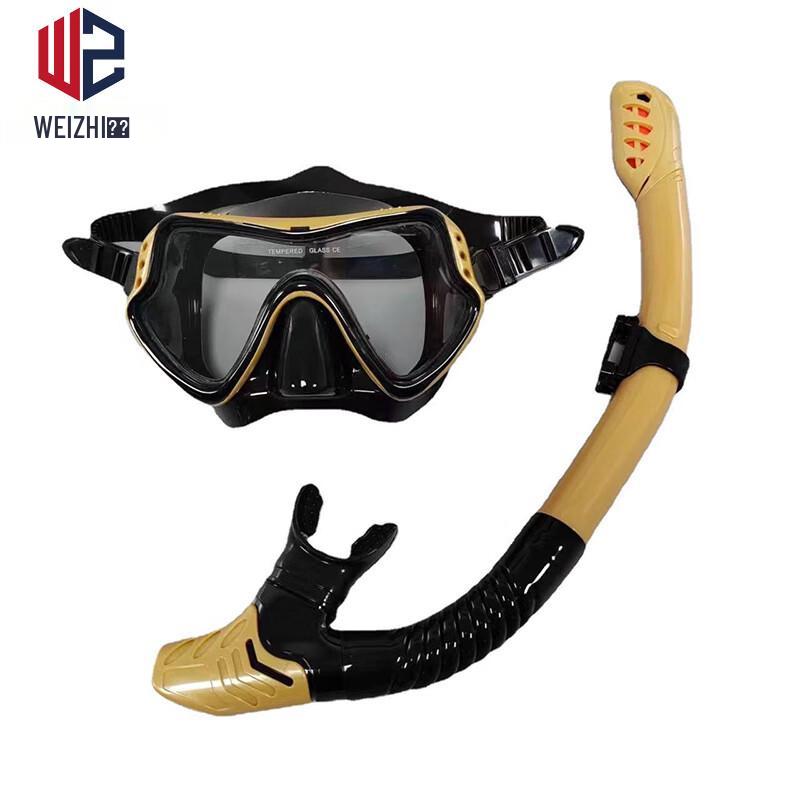 Weizhi Diving and Snorkeling Mask