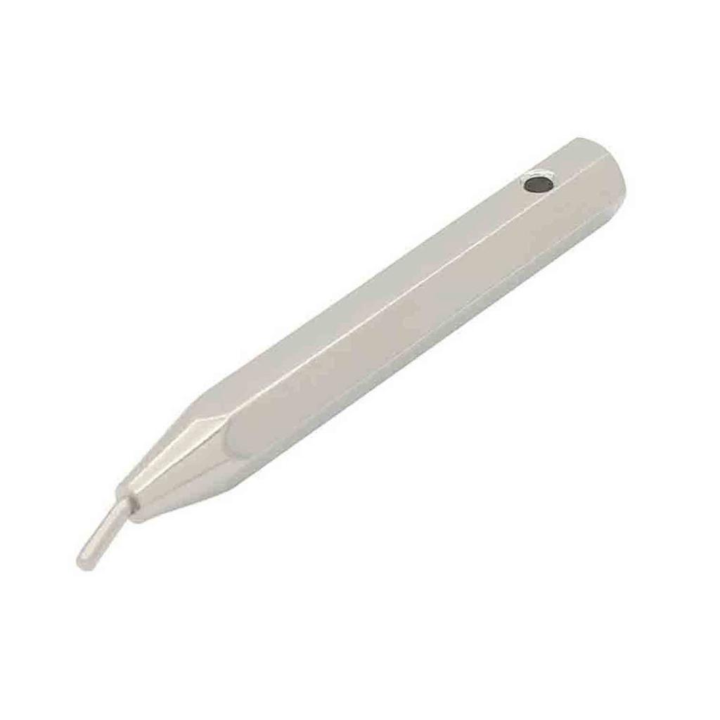 Violin Chin Rest Wrench Tool Key Violin Shoulder Rest Shaft Screwdriver Hardware Violin Accessories Easy To Use