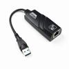 Gigabit USB LAN adapter Vezetékes adapter SUNROZ USB 3.0 - Ethernet / hálózati RJ45 LAN Windows 11/10/8.1/7/X rendszerhez (A487310)