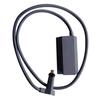 Ethernet Adapter Rectangle Dish Antenna Satellite USB Internet Powerline Kit for V2