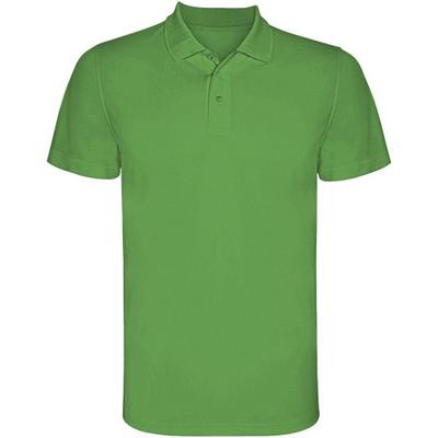 Herren Monzha Kurzarm-Poloshirt