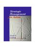 The Strategic Management In Action Book