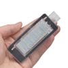 For Renault Scenic 2 3 Fluence Captur Espace 4 Grand Modus Zoe BFM Laguna Sport Tourer Car LED License Number Plate Light Lamps License Plate Lights