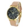 Christian Paul Watch Marble Black Dial Nude Beige MR-04BG