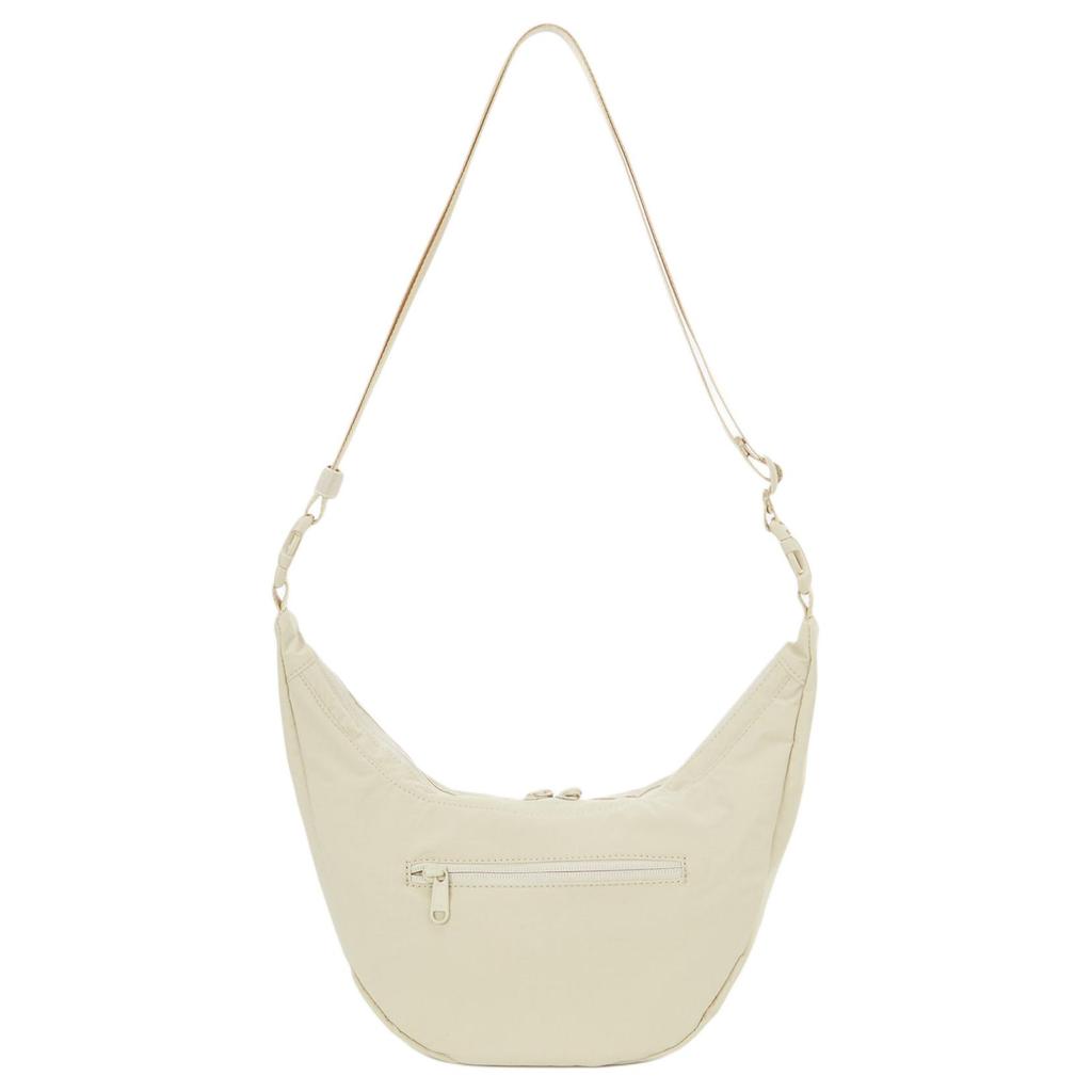 The North Face 2.3L Sports Casual Zipper Outdoor Bag Unisex Bags Light-Beige NN2PQ68B