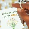 Fashionable Silver Tone Adjustable Daisy Flower Ring Ideal Womens Jewelry for Special Occasions Gift for Friends Sisters