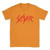 T-Shirt Slayers Logo Novelty 100% Cotton Tees Short Sleeve T Shirt Round Neck Tops Plus Size