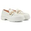 Loafers 6CM Women's White 752854 AACEW 9071