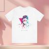 Michael Jackson Fan Art Tee | Music Icon Portrait Shirt