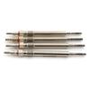 ESC Auto Parts EGP17-1 4 Pcs Heater Glow Plugs  0250403009, 03L963319A for VW  Seat Skoda Fast Shipment Ship From Turkey