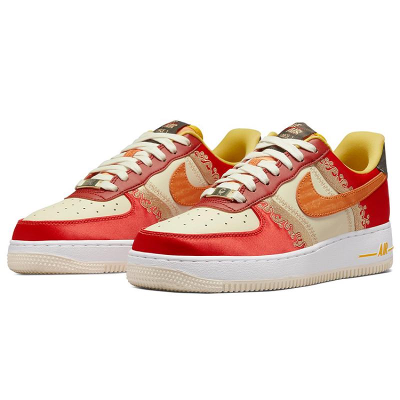 Nike Air Force 1 Low '07 Premium Little Accra Women's Sneakers DV4462-600