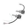 LED Headlight Bulb Kit High Low Beam Lamp H1 12V 35W 6500K 2500LM For HELLA