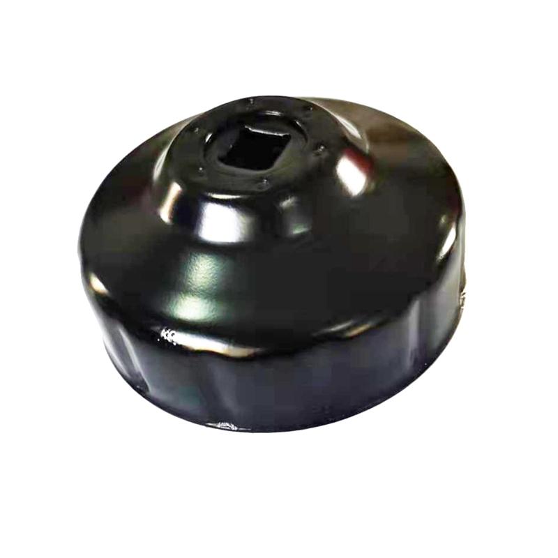 76 mm x 12 Flutes Oil Filter Wrench Removal Tool for -BMW R1200Gs, R1200R, R1200Rt, R1200S, R1200St, Hp2, K1600Gtl