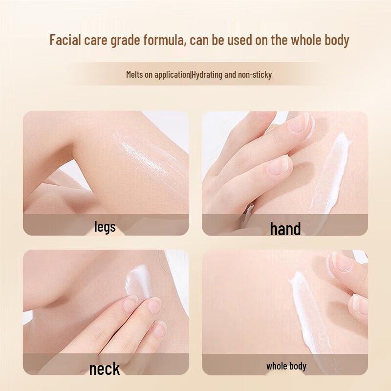 Bo Ti Men's Fruit Acid Niacinamide Hydrating Body Lotion