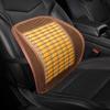 Universal Lumbar Support Cushion for Car, Home, and Office