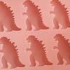Ice Cube Mold Silicone Dinosaur Shape Ice Shape Non-Stick Food-Grade Oven Safe Ice Mould Kitchen Gadget