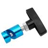 1pc Cars Anti-skid Air Pressure Lever in Trunk Car Engine Cover Support Hood Lifting Rod Fixing  Anti-slip Fixing Tool