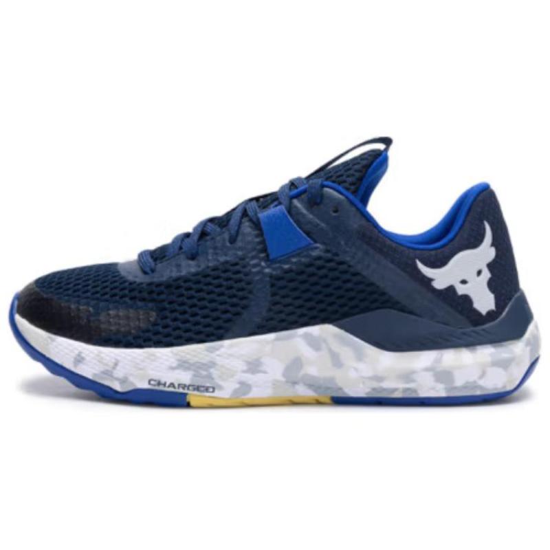 

Under Armour Project Rock Bsr 2 Marble Academy Women s Sneakers 3025767-400 40