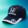 For HONDA Civic Fit Jazz Accord Pilot CRV Odyssey Logos Embroidery Baseball Cap Adjustable Outdoor Sports Hat Couple Casual Hats EB1
