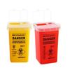 Tattoo Needle Disposal & Sharps Collection Container - 1L Storage Box